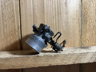 Corpo do acelerador 76-79 VW ônibus refrigerado a ar ~ Genuíno ~ 022 133 067 C - Imagem 1 de 4