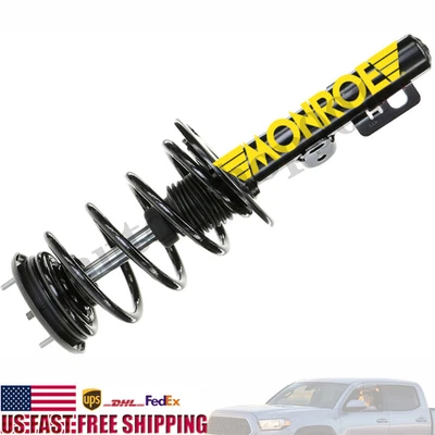 Monroe 原始设备制造商左前支柱适用于 2009 年林肯 MKS 带 18 英寸/19 英寸车轮带 W._SP — 第 1/4 张图片