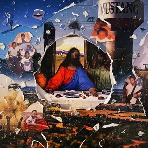 Bartees Strange Farm to Table - Rare Blue Cassette [New & Sealed] - Picture 1 of 1