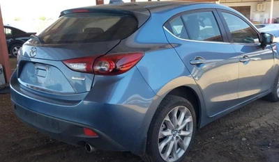 Airbag para tablero de pasajeros Mazda 2014-2016 3 diestro OEM Foto 1 de 4