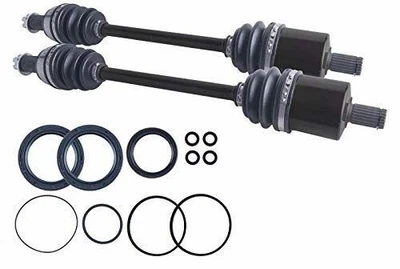 Polaris front cv axles & differential seal kit Sportsman 550/850 2009-2015 - Image 1 of 4