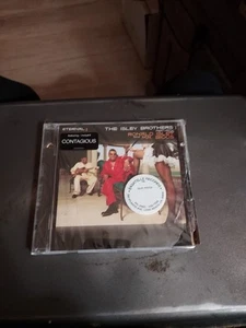 Eternal by Isley Brothers (CD, 2001) - Brand New Sealed - Picture 1 of 2