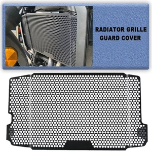 Motorcycle Radiator guard For Kawasaki Vulcan S Tourer /Performance /Cafe/Sport - Picture 1 of 8