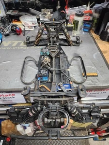 Tekno SCT410SL LW 1/10 4WD Short Course Truck Slider Mod Motor ESC Servo Extras - Picture 1 of 14