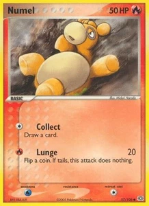 Numel 57/106 Emerald Regular - Picture 1 of 1