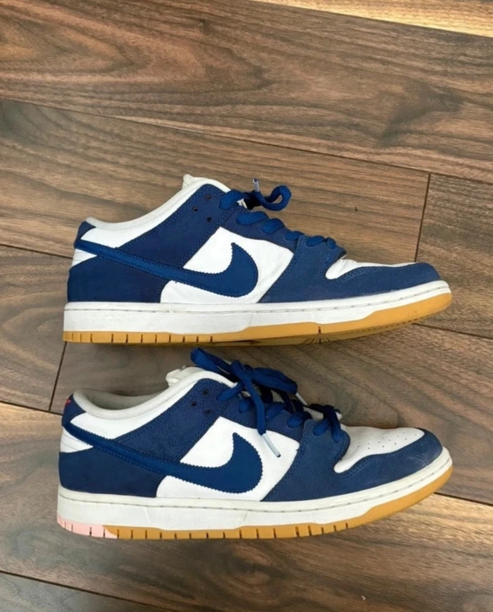 Nike SB Dunk Low Los Angeles Dodgers | eBay