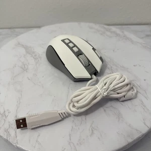 Redragon M612 PRO RGB Gaming Mouse 8000 DPI Wireless BT 2.4G 9 Programmable - Picture 1 of 20