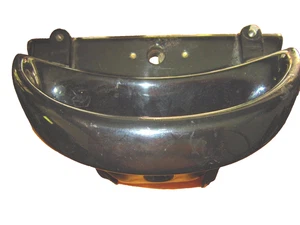 DUCATI OEM TAIL SECTION GRAB RAIL WITH SEAT LATCH  & HARDWARE  st2 st3 st4 st4s  - Picture 1 of 6