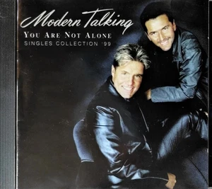 MODERN TALKING CD RARE Compilation - Picture 1 of 4