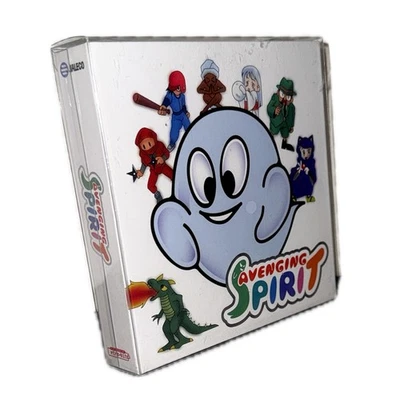 Neu: Avenging Spirit Spiel gb gba retro-bit für GameBoy Advance sealed rare - Bild 1 von 4