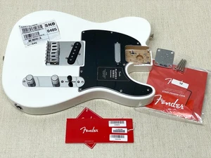 ALNICO 5 Fender Player II VOLLE DICKE Tele LOADED BODY E-Gitarre MIM - Bild 1 von 24