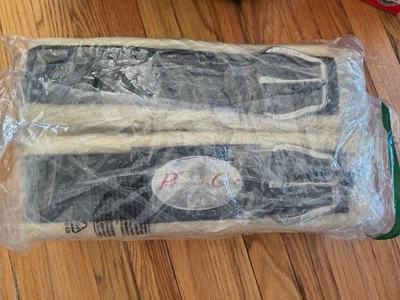 Lote de 4 Profesionales Elección Lana Merino Equina SMX Western Cinch Negro 32 Foto 1 de 4