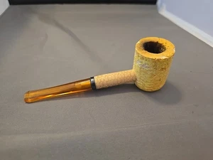 Vintage. Missouri Meerschaum Straight Corn Cob Tabakpfeife Smoking Pipe - Bild 1 von 8