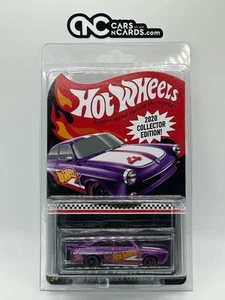 2020 Hot Wheels Mail In Collector Edition '65 Volkswagen Fastback With Protector - Picture 1 of 4