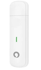 UNLOCKED VODAFONE K5161Z (ZTE MF833U1) 4G 150mbps USB DONGLE (WHITE) UK SELLER - Picture 1 of 3
