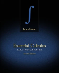 ESSENTIAL CALCULUS EARLY TRANSCENDENTALS (Hardcover) (9781133112280) - Picture 1 of 4