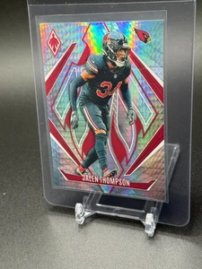 2024 Phoenix - Arizona Cardinals Jalen Thompson Hyper #71 - Picture 1 of 2