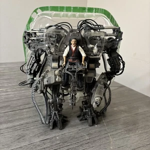 The Matrix McFarlane Mifune's Last Stand Deluxe BESCHÄDIGT BITTE BILDER ANSEHEN - Bild 1 von 18