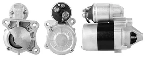 Motor de arranque Sentido de giro a la derecha (horario) LRS01566 LUCAS - Imagen 1 de 7