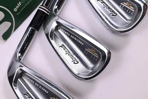 Cleveland 588 CB Forged Irons / 3-PW / X-Flex Dynamic Gold X100U Shafts - Picture 1 of 7