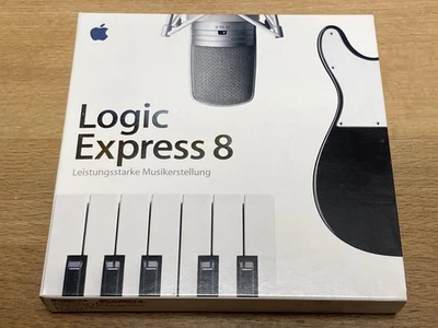 Logic Express 8 - Bild 1 von 2