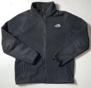 Preowned- The North Face Full Zip Fleece Jacket Mens (Size L) - Picture 1 of 7