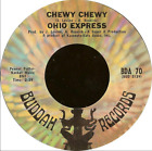 Ohio Express – Chewy Chewy / Firebird NOS 45 RPM RECORD 