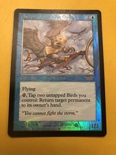 MTG - Keeper of the Nine Gales - FOIL - Legions - NM