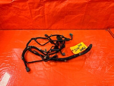 99-01 HONDA PRELUDE - RIGHT CABIN / ENGINE ROOM WIRE HARNESS WIRING LOOM OEM 263 - Image 1 of 4