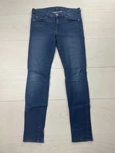 7 For All Mankind Skinny Jeans size 29 - Picture 1 of 8