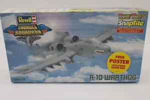 Sealed Revell 851181 1/72 T-Squadron Snap A-10 Warthog - Bild 1 von 4