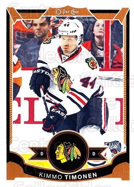 2015-16 O-pee-chee #342 Kimmo Timonen - Image 1 of 1