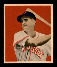 1949 Bowman #23 Bobby Doerr - EX