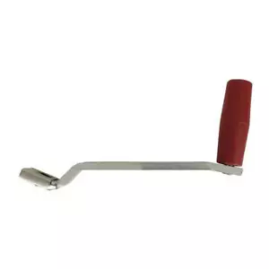 High Quality and Durable Replacement Winch Handle Slotted Fitting (240mm) - Picture 1 of 1