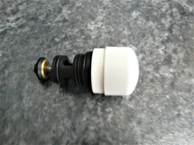 Hansa diverter white, for all bath mixers, diverter, 59910804, 59910803 - Image 1 of 4