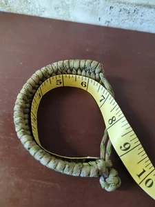  Mad Max Stil Trilobiten Webart verstellbar Paracord Armband Tom Hardy - Bild 1 von 5