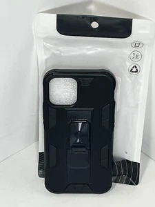 migeec iPhone 12 Pro Hülle mit Ständer - Bild 1 von 4