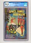 1964 Lost in Space Family Robinson #6 Gold Key CGC 9.2 File Copy