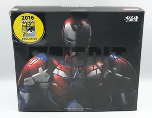 *Leer Sentinel RE:EDIT #03 Iron Patriot SDCC 2016 Exclusiva Figura Iron Man - Imagen 1 de 13