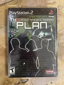 Th3 Plan (Sony PlayStation 2, 2007) **BRANDNEU** - Bild 1 von 2