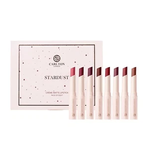 Carlton London Creamy Matte Stick Lippenstifte Wischfest Geschenkset - Bild 1 von 6