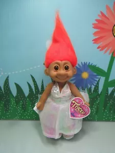 PROM TRACEY - 7" Muñeca Russ Troll - NUEVA EN BOLSA ORIGINAL - Imagen 1 de 7