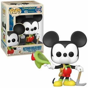 Funko Pop! Disneyland 812 Matterhorn Bobsled Mickey 65th Anniversary w/Protector - Bild 1 von 2