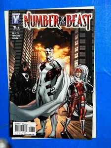 Number of the Beast #8 2008 WildStorm - Picture 1 of 1