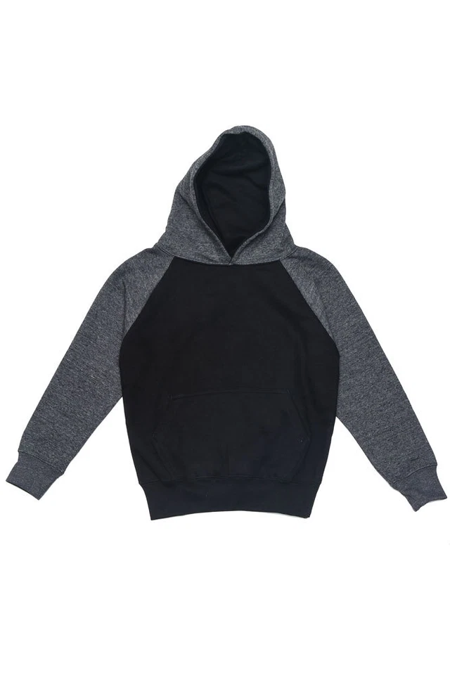 G-Style USA Boy & Girl Kids Youth Preshrunk Basic Pullover Hoodie Sweatshirt  - Image 1 of 1