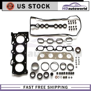 For Toyota Corolla Matrix Celica 1.8L Head Gasket Set 1ZZFE 1998-2008 - Picture 1 of 6