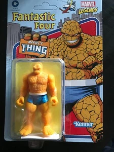 Hasbro Marvel Legends Retro 3.75 - The Thing - Bild 1 von 1