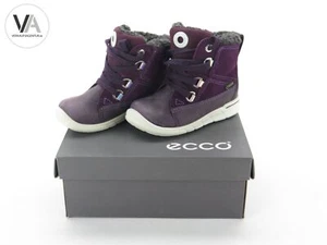 Ecco Biom Vojage Kinder Freizeitschuh Gore-Tex violet Gr. 24 - Bild 1 von 7