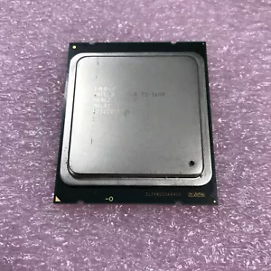 Intel SR0KZ Xeon E5-1650 3.20GHz 6-Core Processor Socket 2011 CPU - Picture 1 of 4