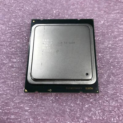 Intel SR0KZ Xeon E5-1650 3.20GHz 6核处理器插座2011 CPU — 第 1/4 张图片